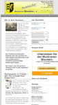 Mobile Screenshot of mv-blaustein.de